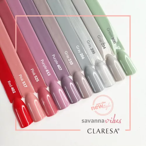 Claresa - Gray 210