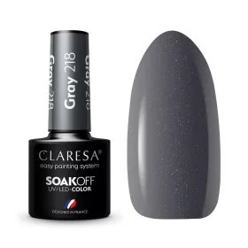 Claresa - Gray 218