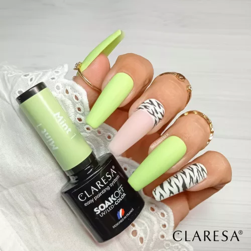 Claresa - Mint 1