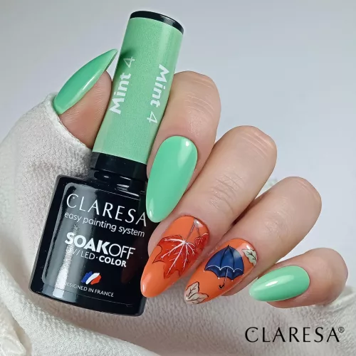 Claresa - Mint 4