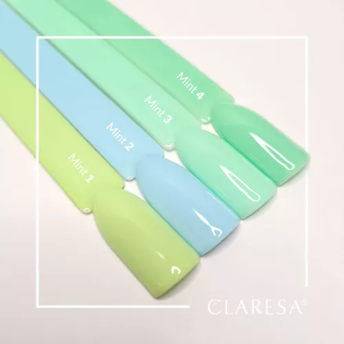Claresa - Mint 4