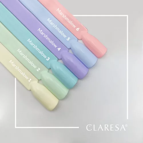 Claresa - Marshmallow 4