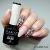Claresa - Rubber base 01