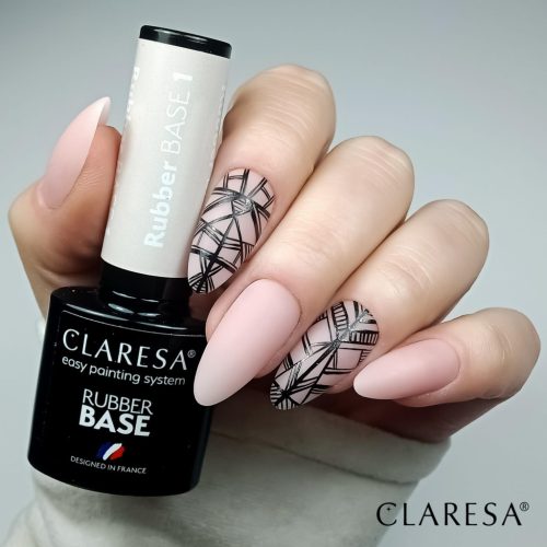 Claresa - Rubber base 01