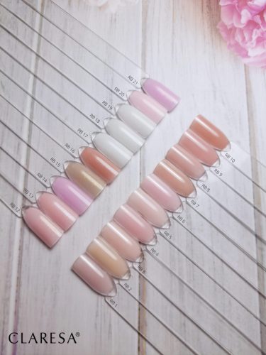 Claresa - Rubber base 06