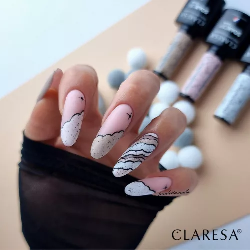 Claresa Matt top - fixálásmentes