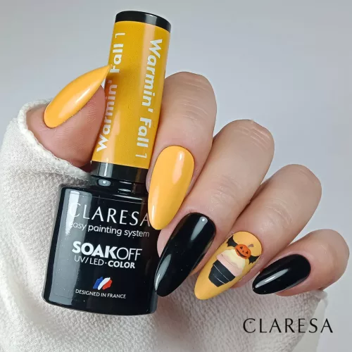 Claresa - Warmin' Fall 1