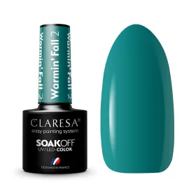 Claresa - Warmin' Fall 2