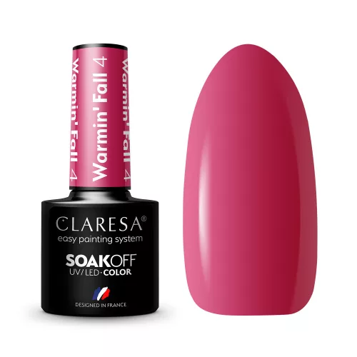 Claresa - Warmin' Fall 2