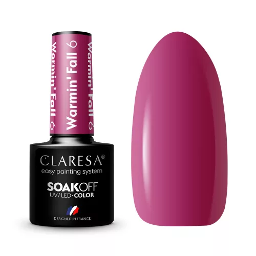 Claresa - Warmin' Fall 2