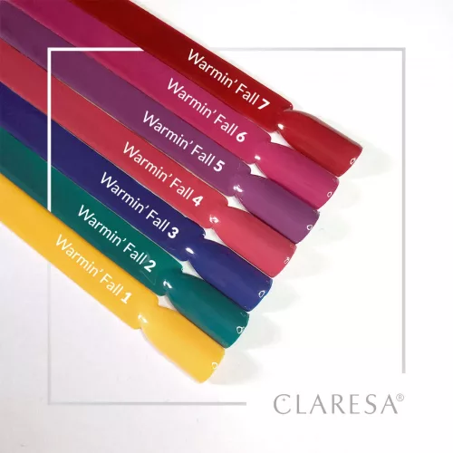 Claresa - Warmin' Fall 3