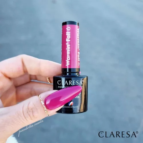 Claresa - Warmin' Fall 6