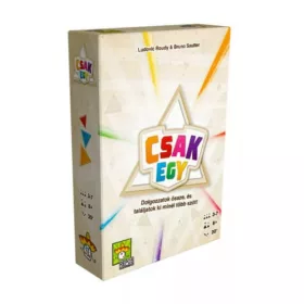Csak Egy - Társasjáték
