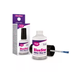 TyToo BlueStar Csillámtetoválás Ragasztó 14 ml