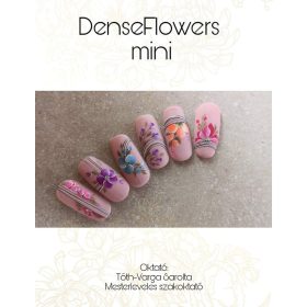 Dense Flowers Mini Online
