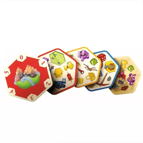 Dobble Catan - Társasjáték