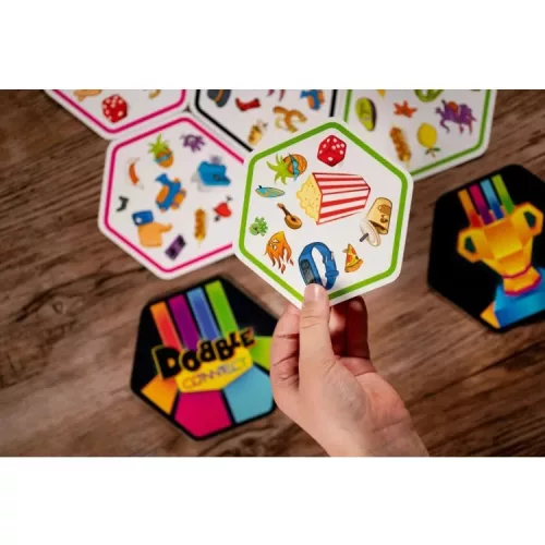 DOBBLE CONNECT TÁRSASJÁTÉK