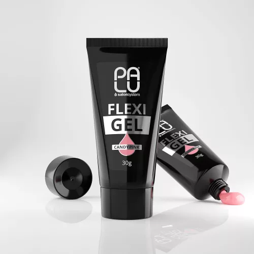 Palu Flexi Gel - Candy Pink