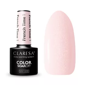 Claresa - French Time - 1