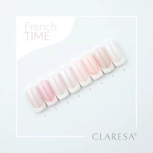 Claresa - French Time - 1