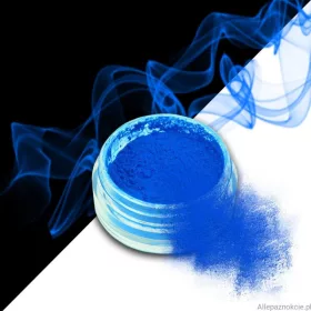 Neon füst effekt pigment (12)