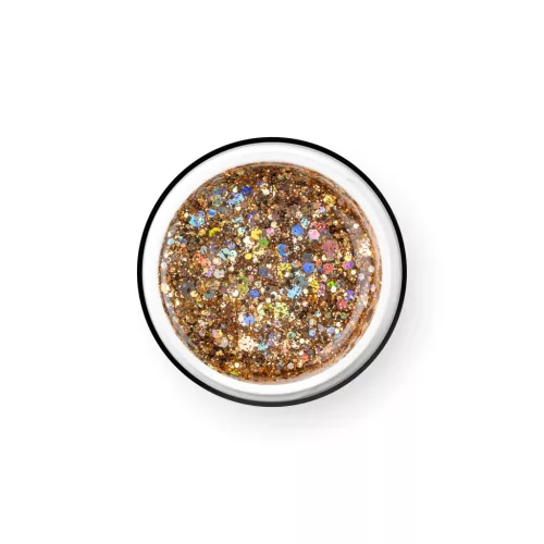Palu Princess Art Gel - Golden Aurora