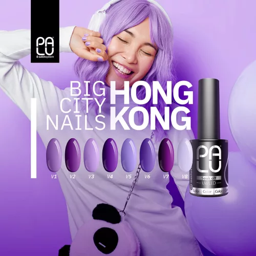 Palu - Hongkong V4