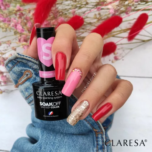 Claresa - Kiss me! 3
