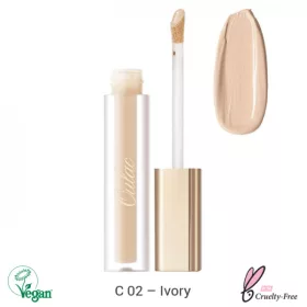   Oulac Stay Real Sculpting Concealer folyékony korrektor 3.8ml No. C2 Ivory 