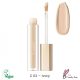 Oulac Stay Real Sculpting Concealer folyékony korrektor 3.8ml No. C2 Ivory 