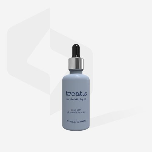 Staleks Pro - keratolitikus lábápoló olaj TREAT.S 50 ml