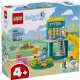 LEGO® Bluey 11201 Bluey és Kloé vidám kalandjai a játszótéren
