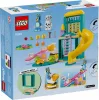 LEGO® Bluey 11201 Bluey és Kloé vidám kalandjai a játszótéren