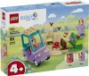 LEGO® Bluey 11216 Nagyik Bingóval és Bluey-val