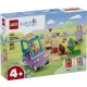 LEGO® Bluey 11216 Nagyik Bingóval és Bluey-val