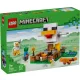 A LEGO® Minecraft™ 21285 Csirkefarm