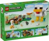 A LEGO® Minecraft™ 21285 Csirkefarm