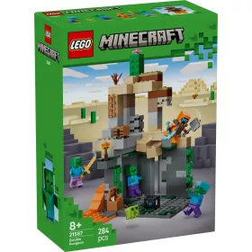LEGO® Minecraft™ 21587 Zombikazamata