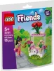 LEGO® Friends 30721 – Virágos stand rózsákkal
