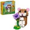 LEGO® Creator 3 az 1-ben 31376 Aranyos hörcsög