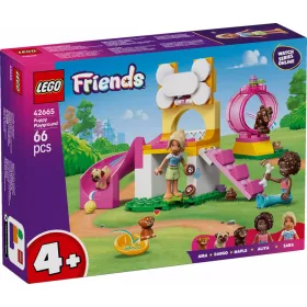 LEGO® Friends 42665 – Kutyajátszótér