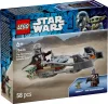 75436 - LEGO Star Wars™ - A Mandalóri és Grogu speeder bike-ja