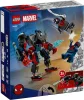 76337 - LEGO Super Heroes - Miles Morales robot vs. Pókember 2099