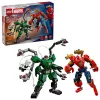 LEGO® Super Heroes 76338 – Robotharc: Pókember vs. Doc Ock 