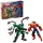 LEGO® Super Heroes 76338 – Robotharc: Pókember vs. Doc Ock 