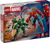 LEGO® Super Heroes 76338 – Robotharc: Pókember vs. Doc Ock 