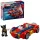 LEGO® Super Heroes 76336 – Pókember a venomizált Farkas ellen