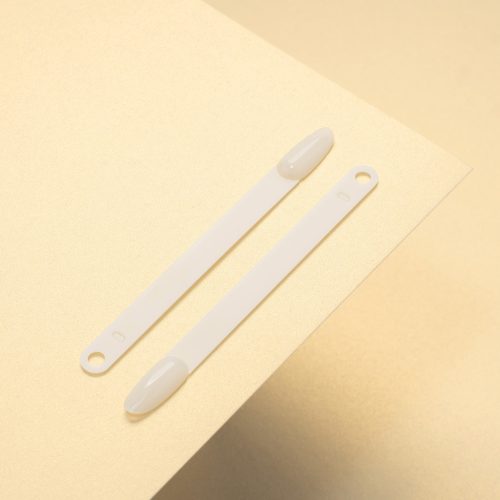 Margaréta legyező - natur (50) - mandula formájú