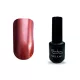 Chrome Géllakk 5ml #517 metál vörös