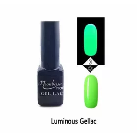 Moonbasanails foszforeszkáló géllakk - 623